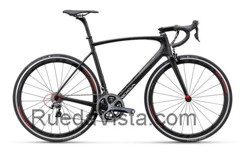 Koga Kimera Road Pro ficha técnica y opiniones